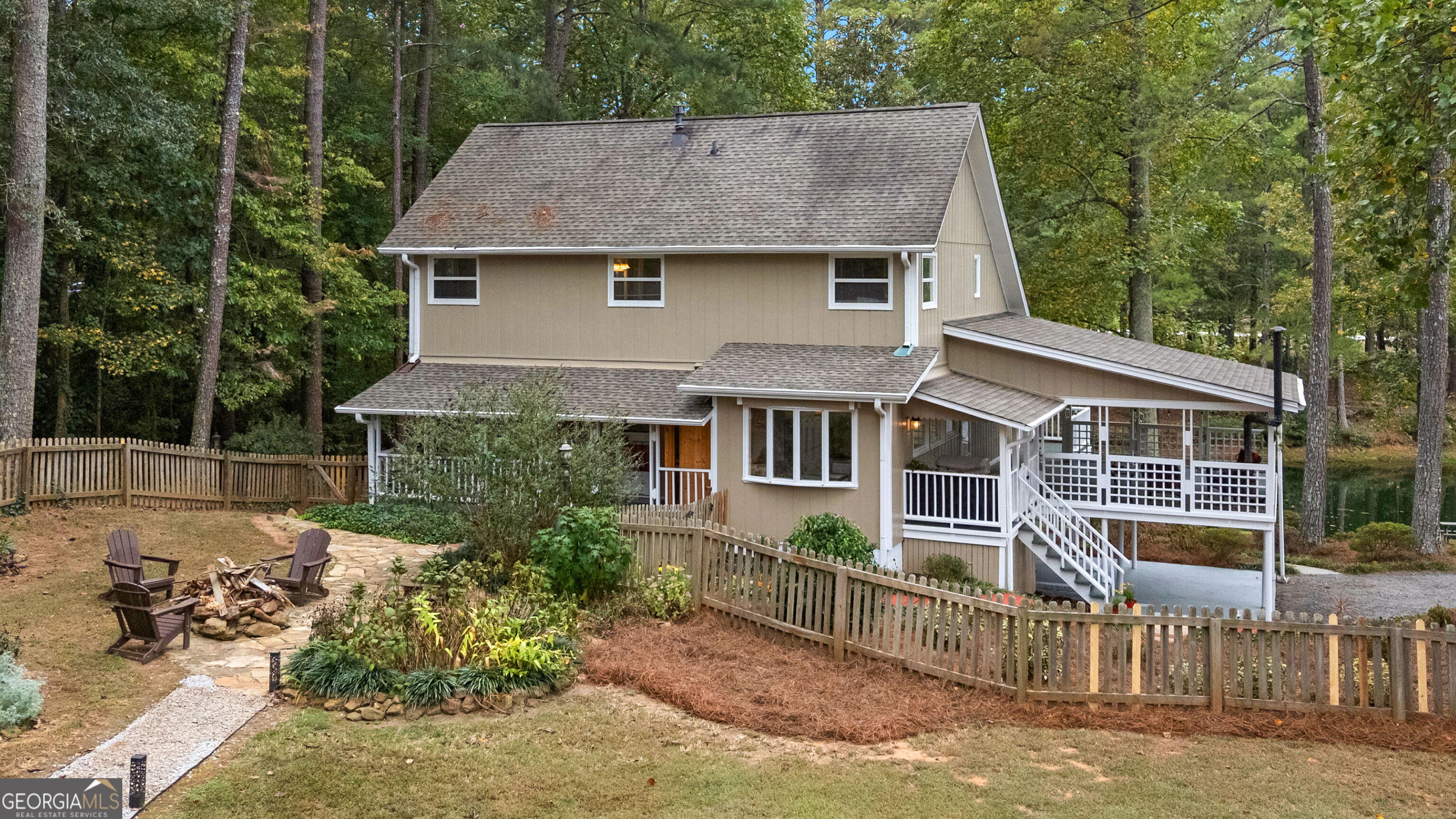 165 Hal Jones Road Newnan, GA 30263 - Photo 75 of 86 Gallery Image 75