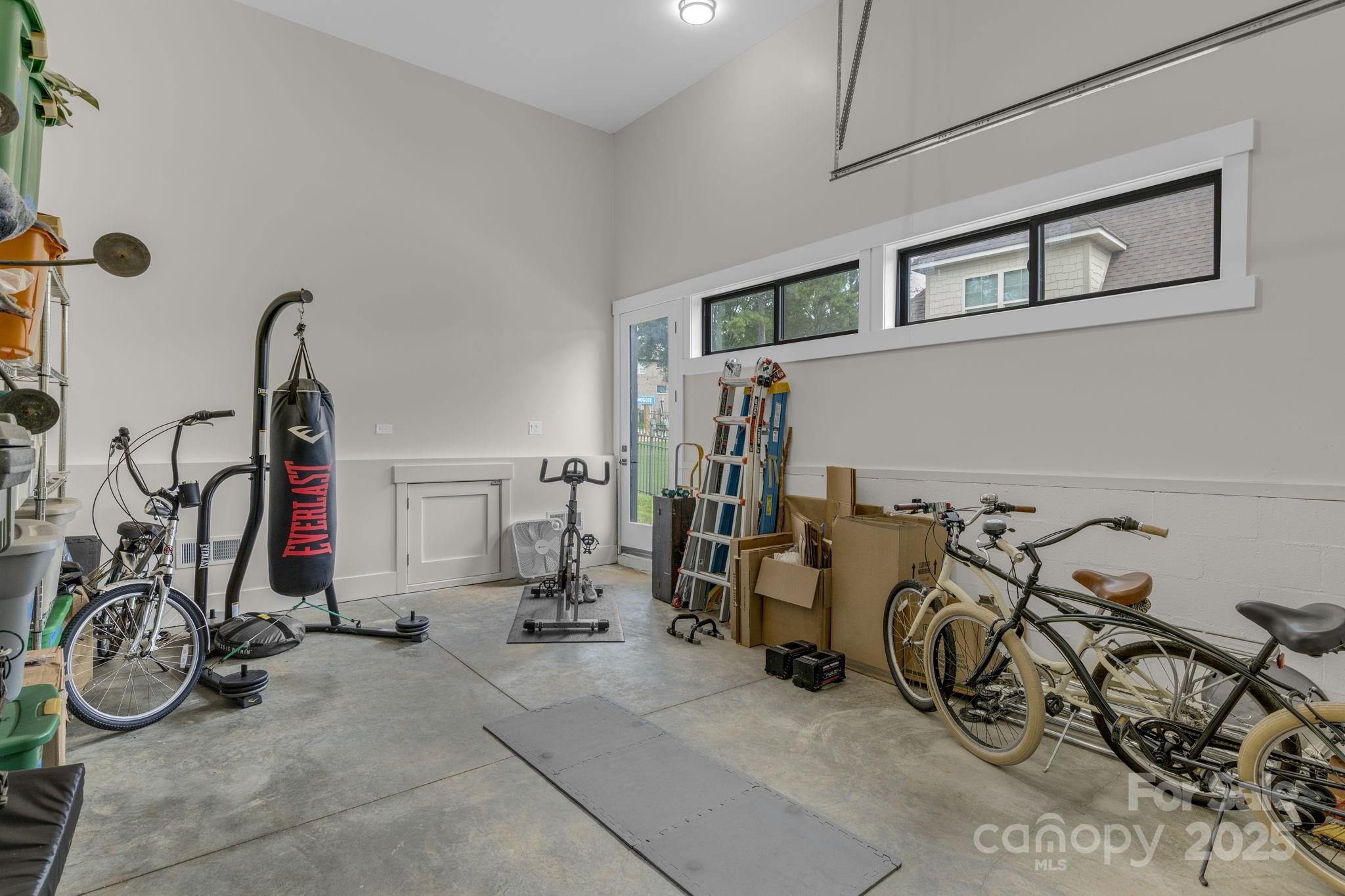 416 World Tour Drive Inman, SC 29349 - Photo 39 of 45 a view of a room with gym equipment