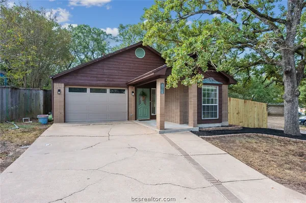 $1,850 | 2007 Wilderland Circle, Bryan, TX 77807