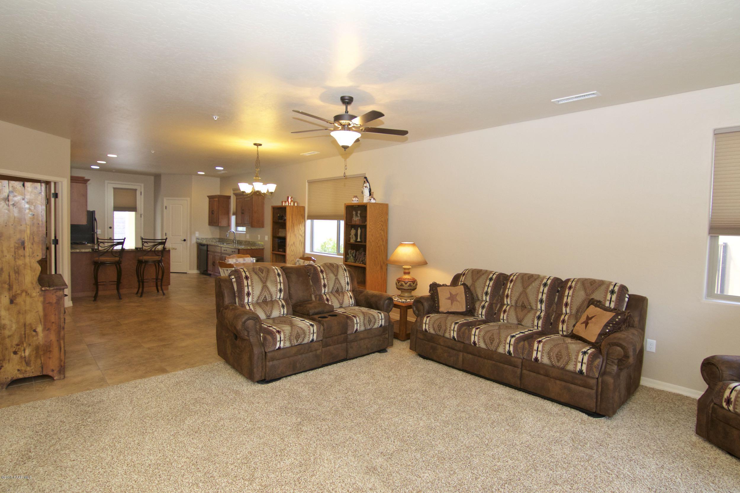 347 Breezy Road Prescott, AZ 86301 - Photo 13 of 28 Open concept