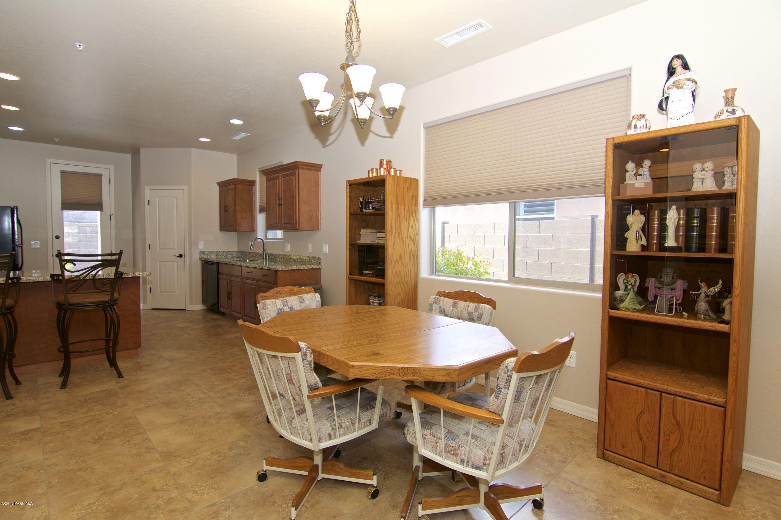 347 Breezy Road Prescott, AZ 86301 - Photo 15 of 28 Dining to Kitchen