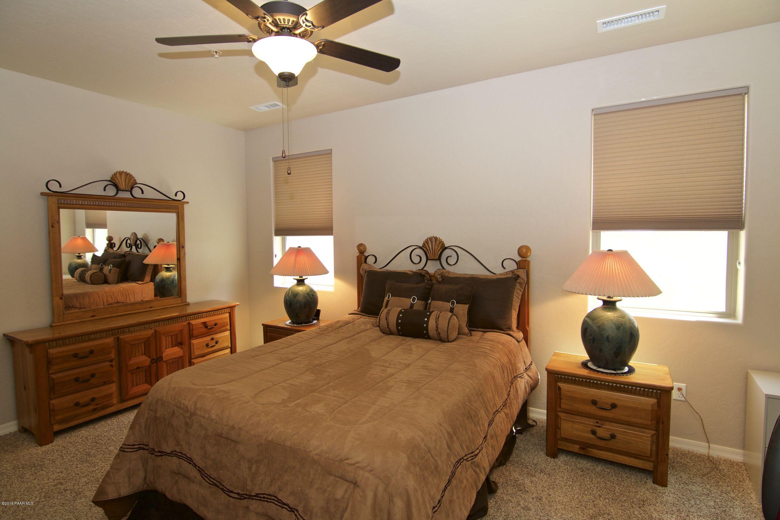 347 Breezy Road Prescott, AZ 86301 - Photo 24 of 28 Master bedroom