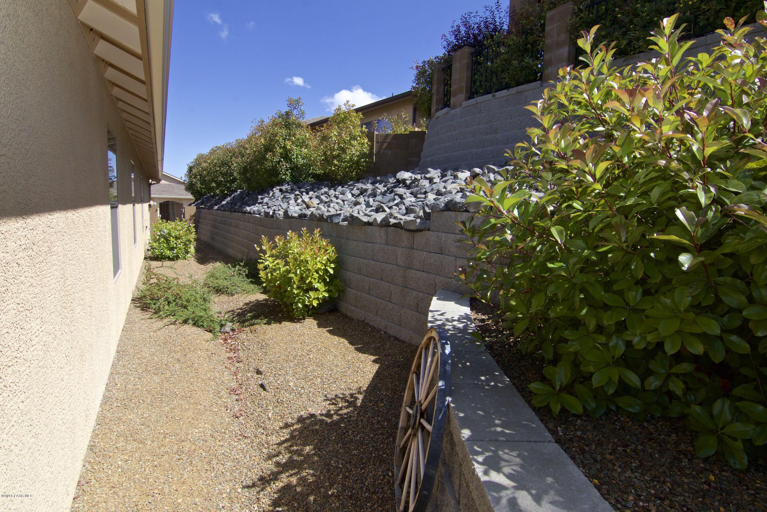 Side Yard