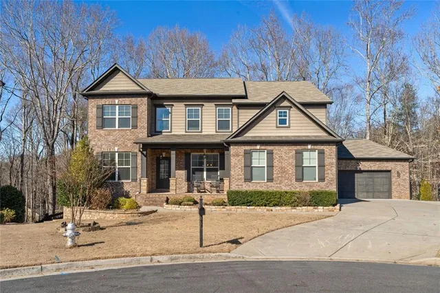$715,000 | 9240 Holly Wood Drive, Gainesville, GA 30506