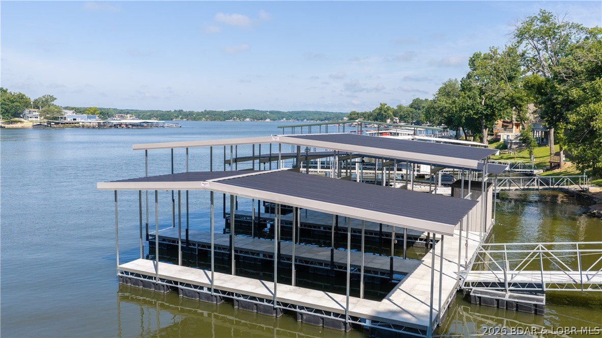 844 Thrush Road Lake Ozark, MO 65049 - Photo 55 of 68 Dock INCLUDED