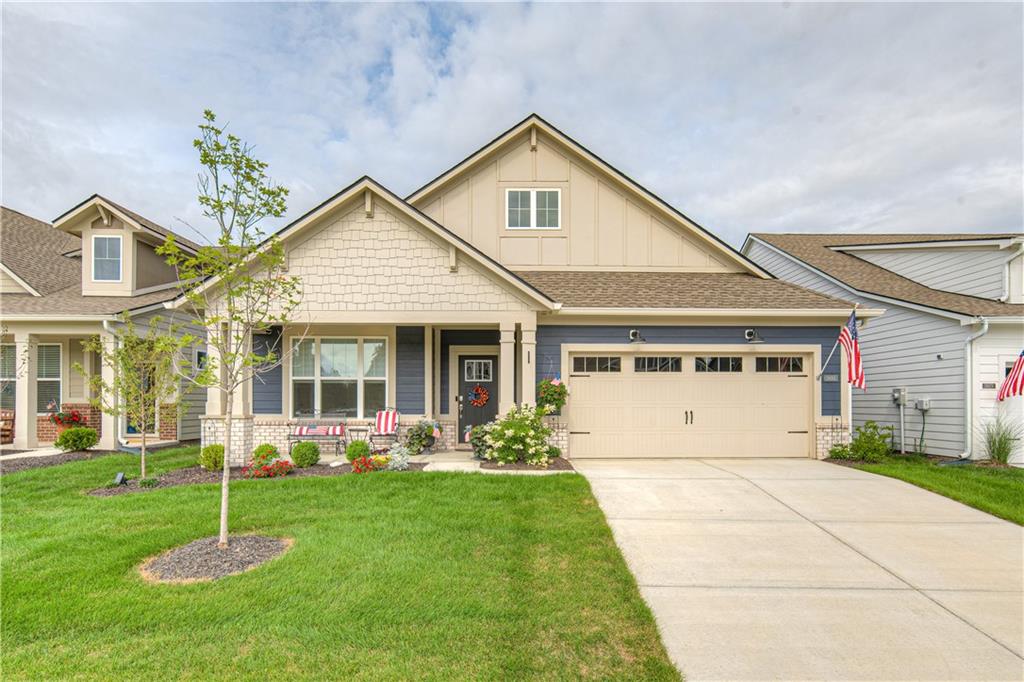 19668 McDonald Place, Westfield, IN 46074 Compass