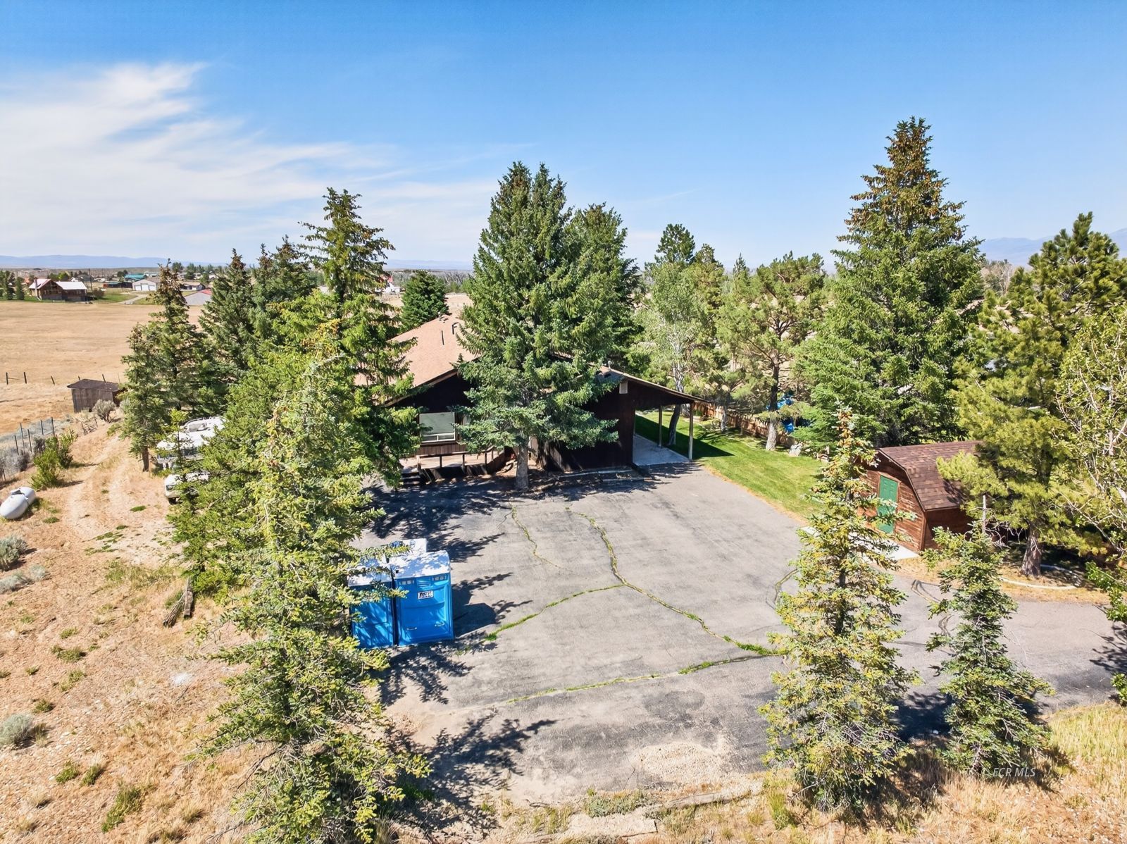 2611 North Canyon Road Lamoille, NV 89828 - Photo 2 of 50