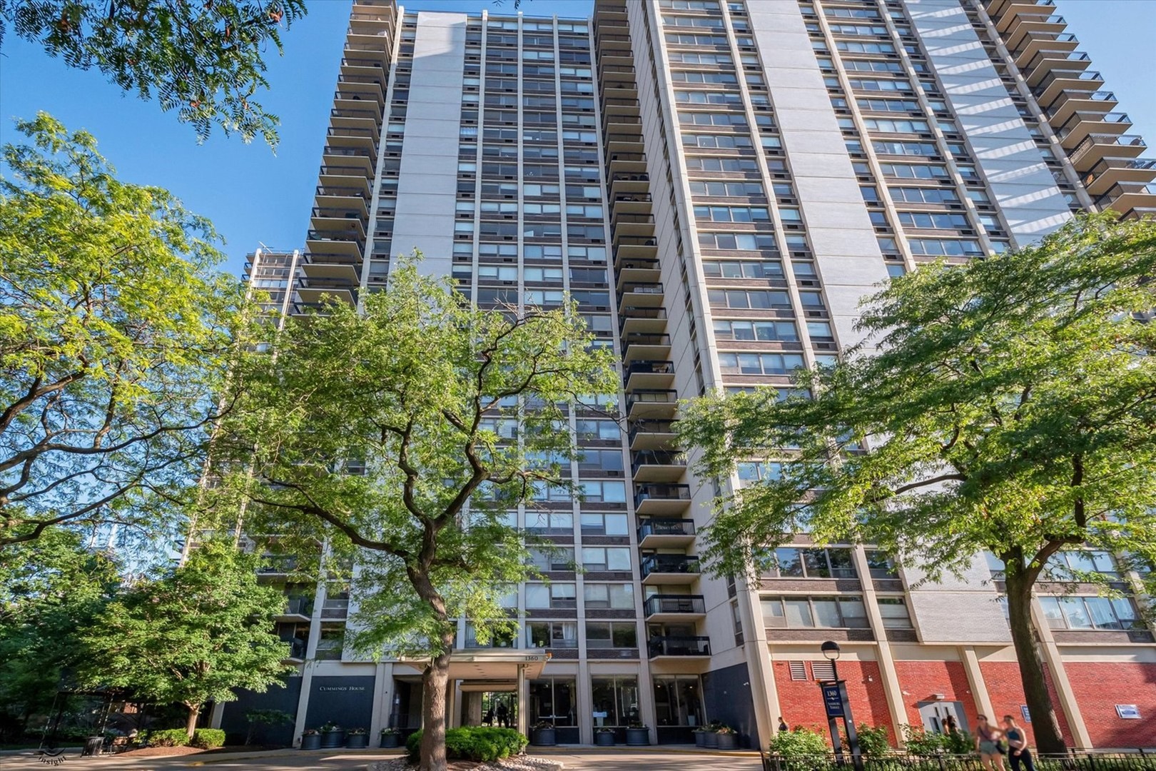 Undisclosed Address Chicago, IL 60610 - Photo 1 of 8 front view of a building