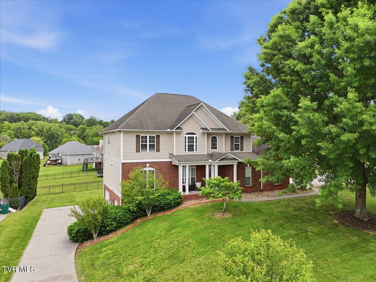 924 Saddle Ridge Lane Morristown, TN 37814 - Photo 2 of 42 01-005_DJI_20260505140753_0304_D