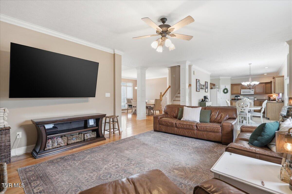 924 Saddle Ridge Lane Morristown, TN 37814 - Photo 10 of 42 10-005_7K9A3729