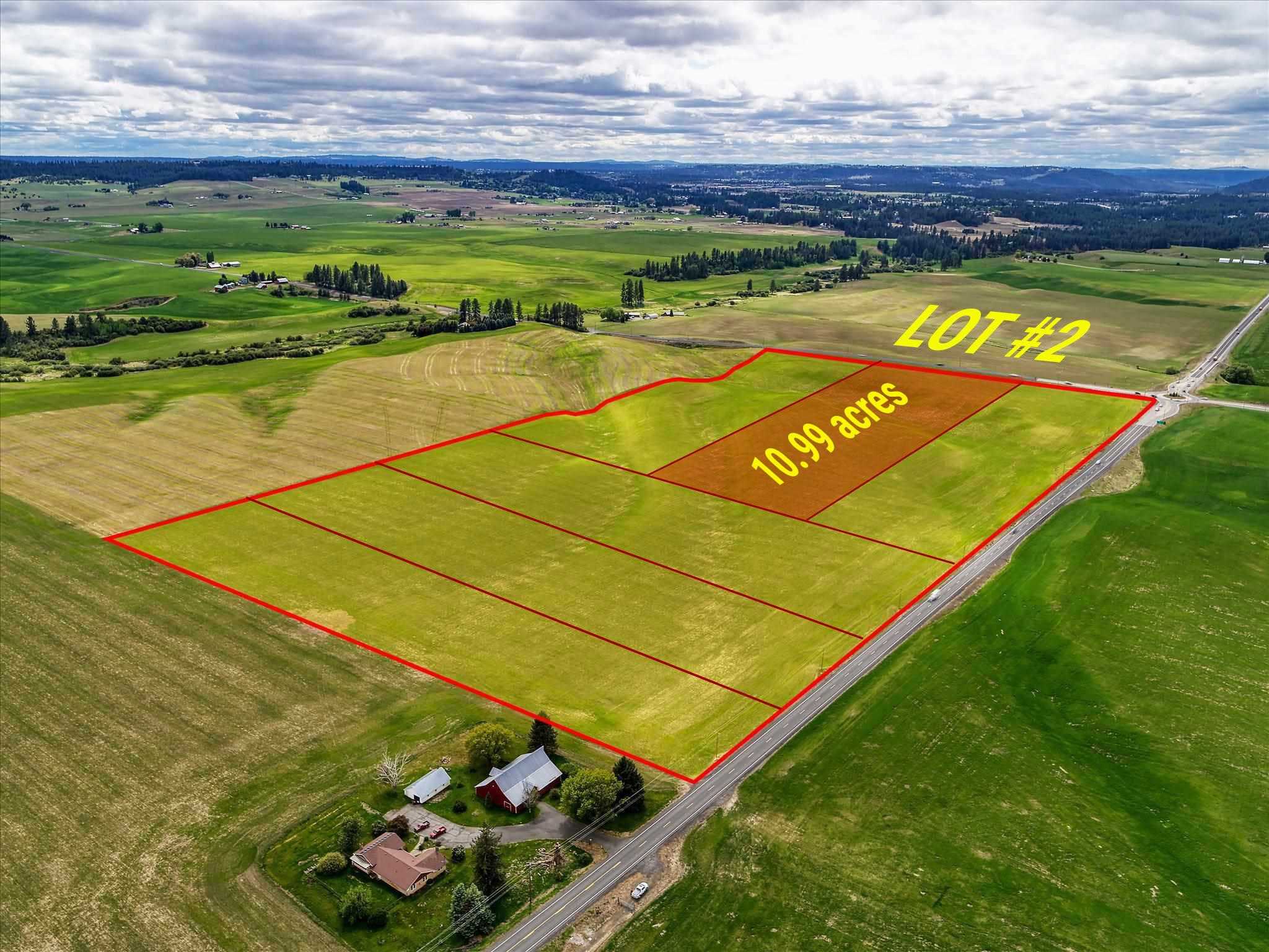 Xxx North Bruce Road, Unit LOT 2 Mead, WA 99021 - Photo 1 of 9