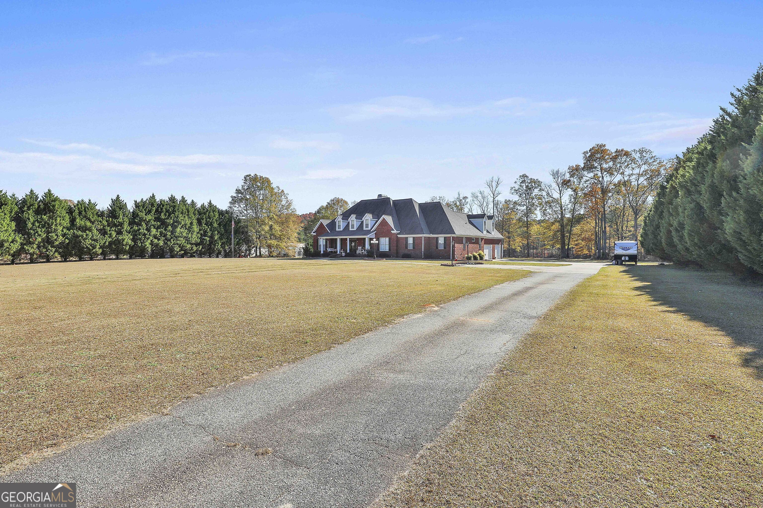 395 West McIntosh Road Brooks, GA 30205 - Photo 9 of 72