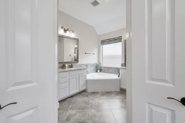 a view of an outside dining space with furniture window and outside view