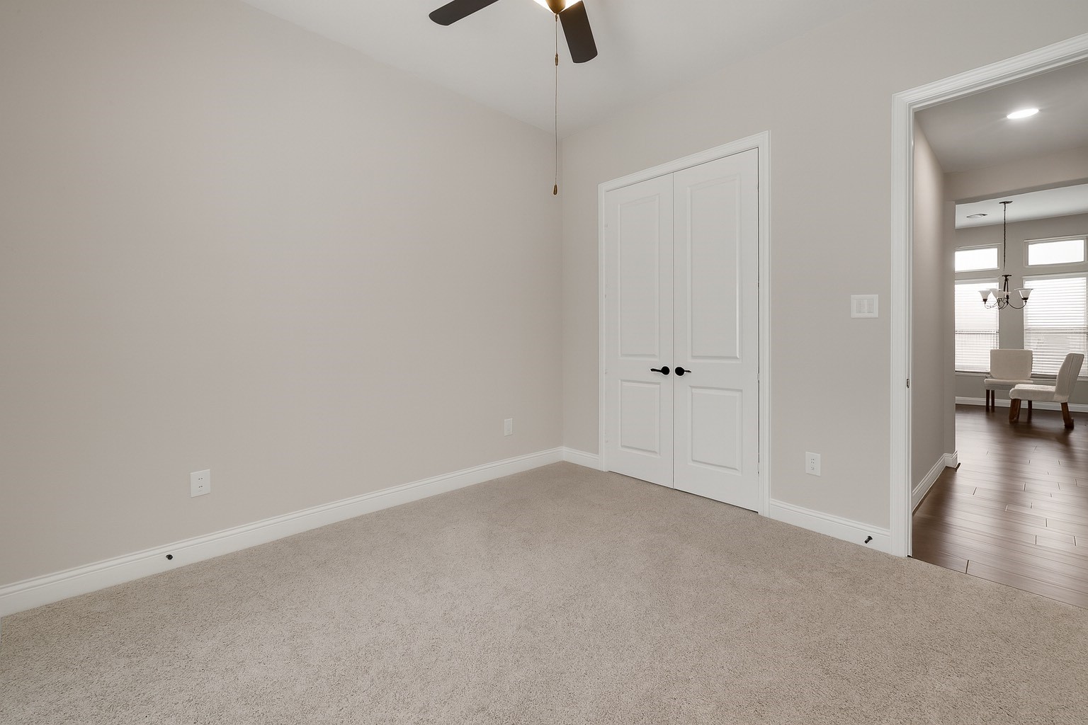 4326 Victoria Pine Drive Spring, TX 77386 - Photo 22 of 36 Nice neutral paint can be found throughout the entire home