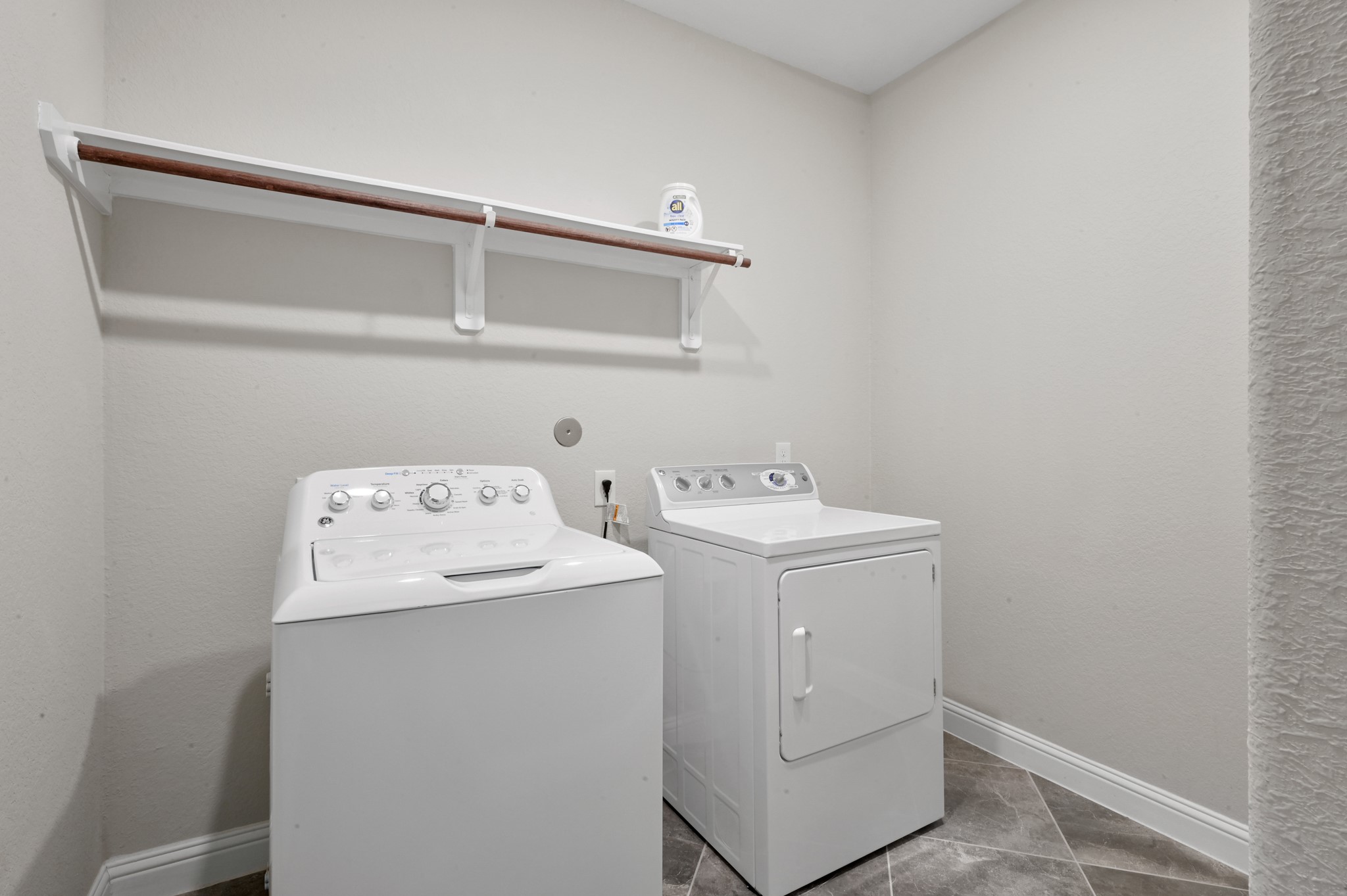 4326 Victoria Pine Drive Spring, TX 77386 - Photo 24 of 36 Laundry Room in the home. *Bring your own Washer & Dryer