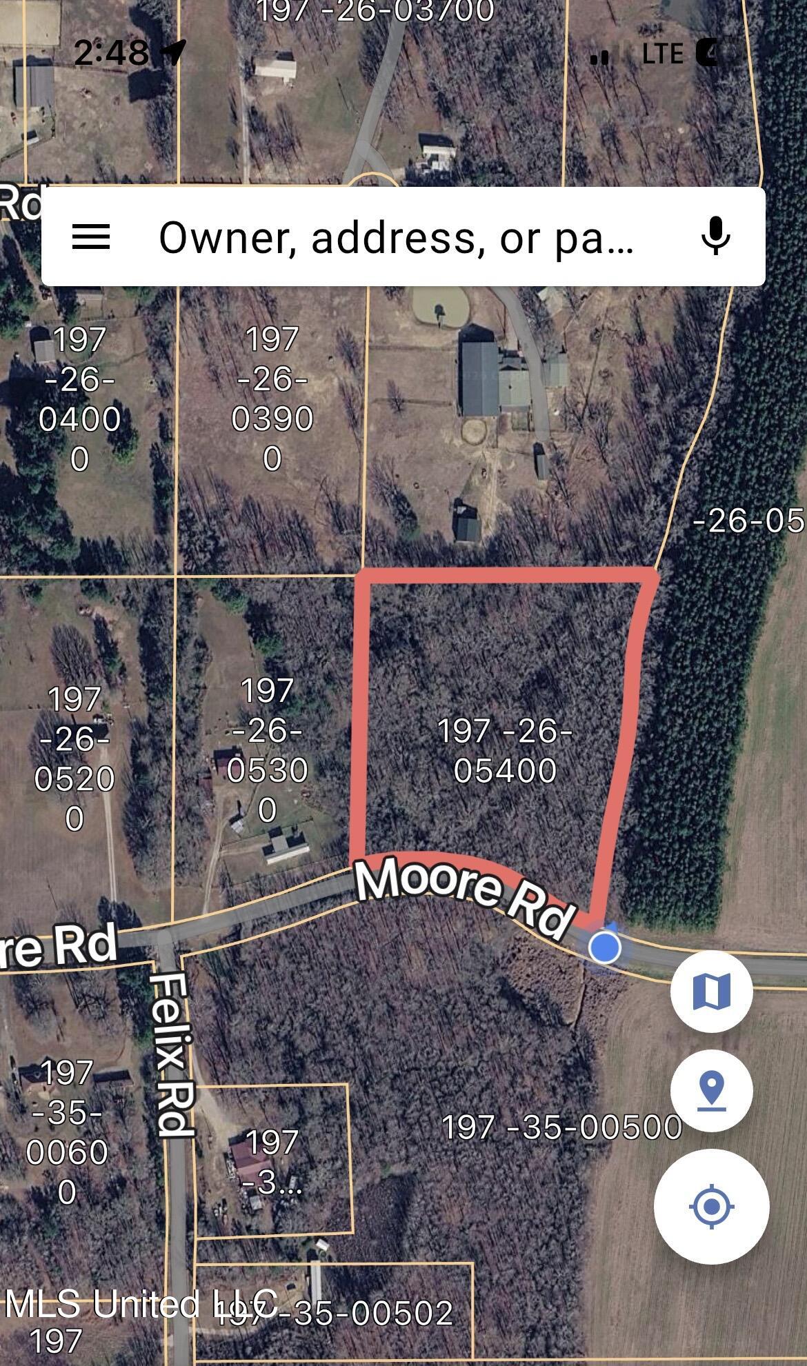 0 Moore Road Red Banks, MS 38661 - Photo 6 of 6 landglide
