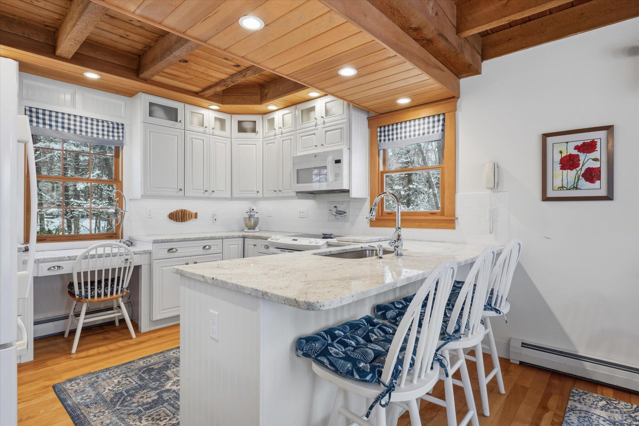 494 Newbury Neck Road Surry, ME 04684 - Photo 14 of 88 16-Kitchen