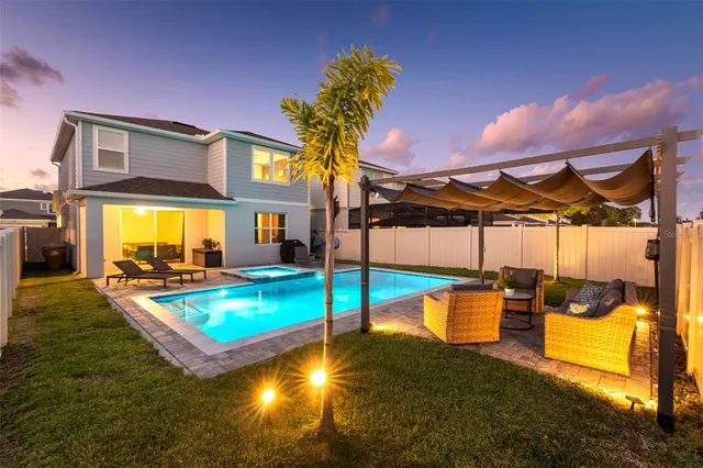 $590,000 | 17306 Saw Palmetto Avenue, Clermont, FL 34714