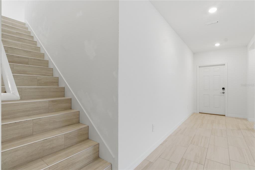 2455 Lanier Road Zephyrhills, FL 33541 - Photo 10 of 39 a view of entryway