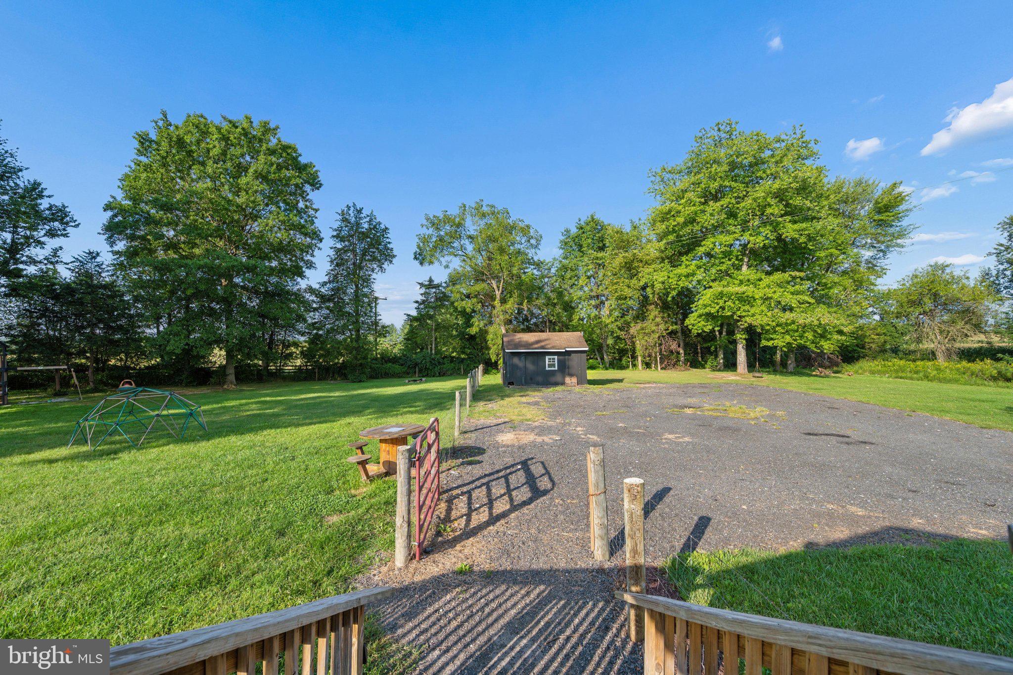 3800 Fringer Road Taneytown, MD 21787 - Photo 51 of 81 Deck View