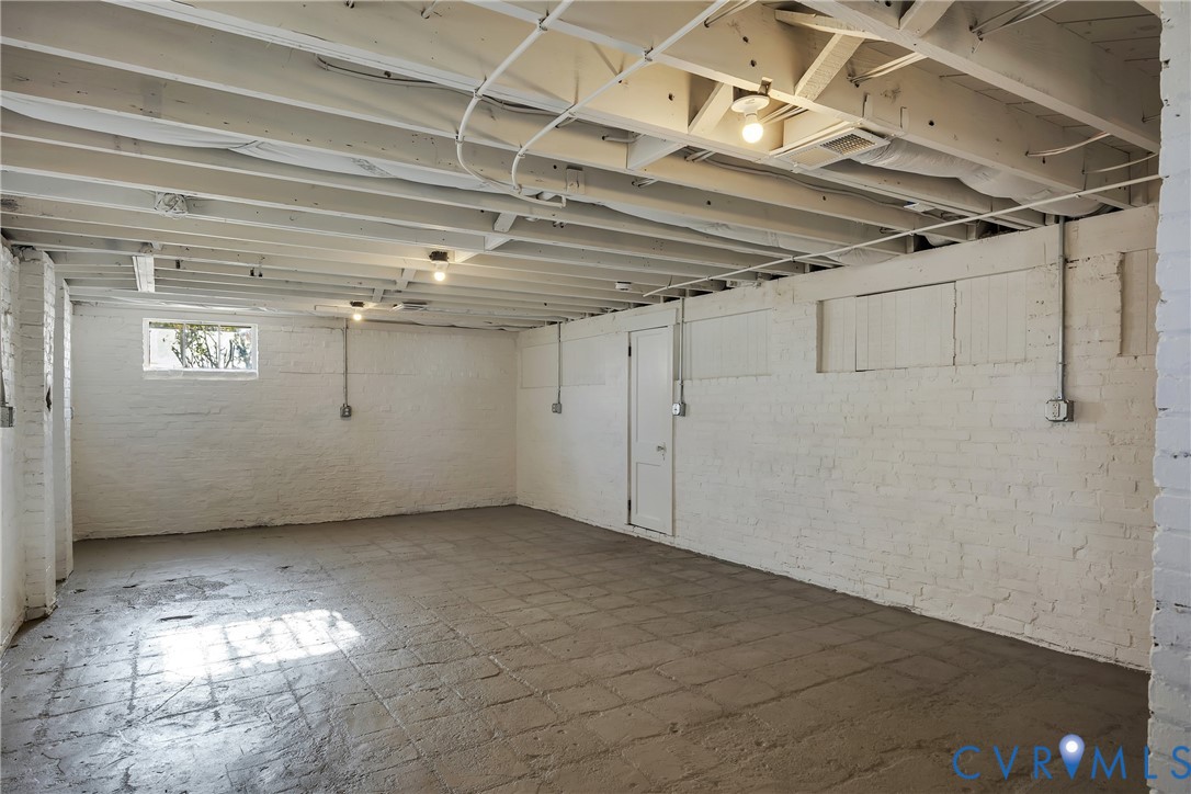 7232 Edgeworth Road Mechanicsville, VA 23111 - Photo 24 of 31 Basement with tile patterned floors