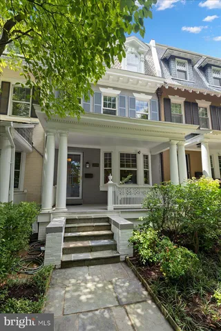 $1,849,000 | 2816 27th Street Northwest, Washington, DC 20008