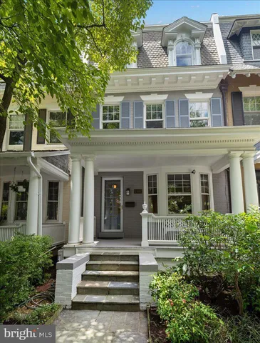 $1,849,000 | 2816 27th Street Northwest, Washington, DC 20008