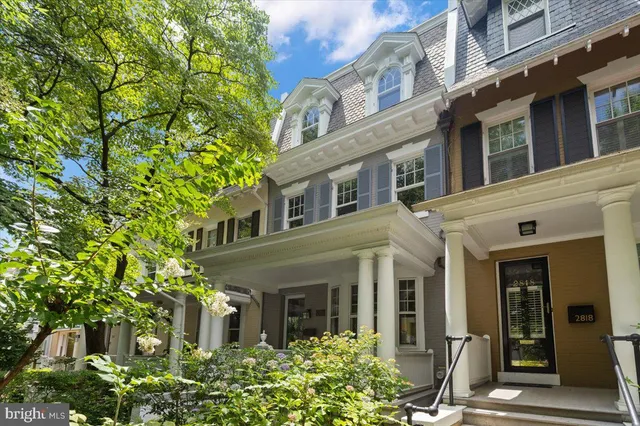 $1,849,000 | 2816 27th Street Northwest, Washington, DC 20008