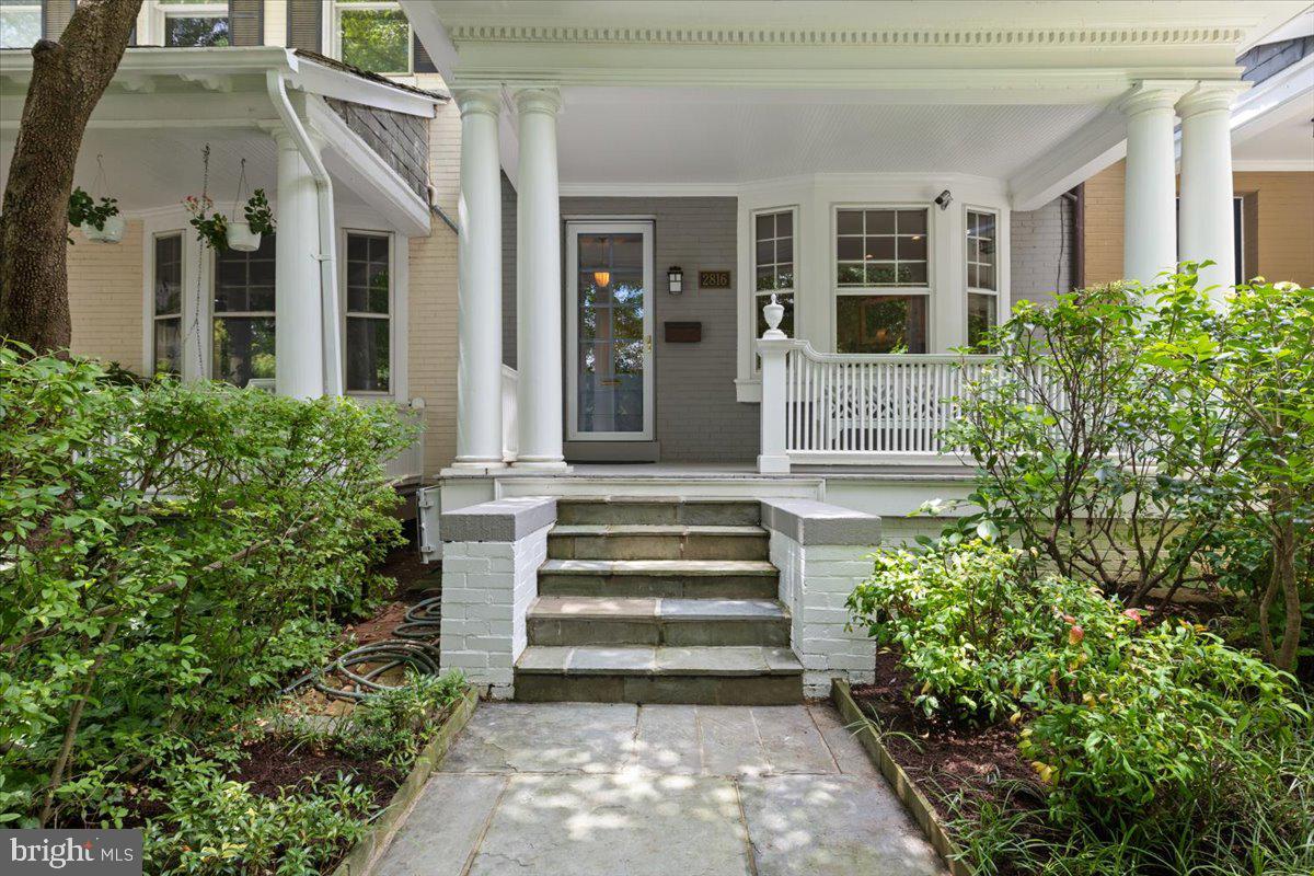 2816 27th Street Northwest Washington, DC 20008 - Photo 69 of 71