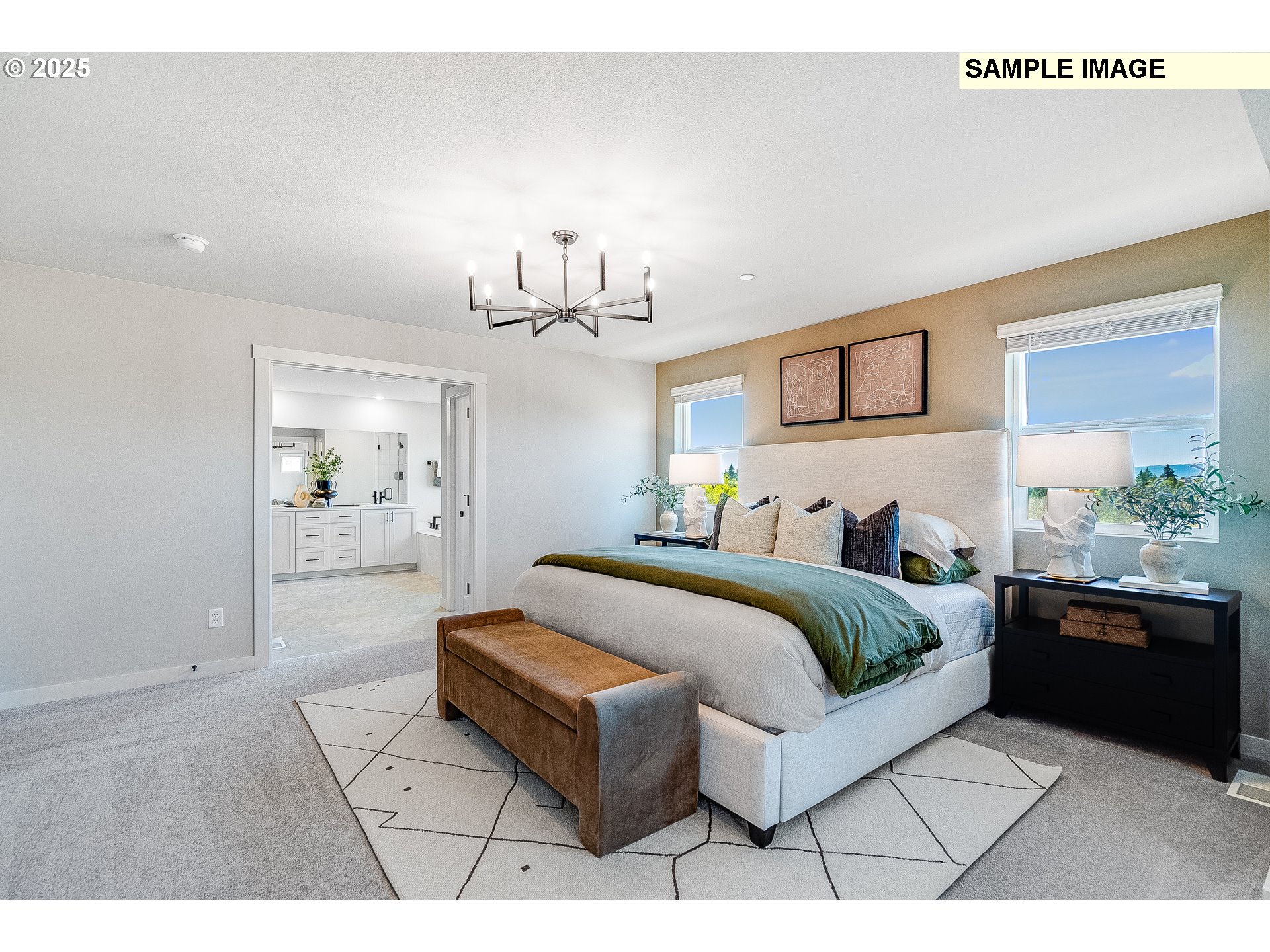 2650 South 4th Way Ridgefield, WA 98642 - Photo 25 of 43 a living room with furniture and a dining table