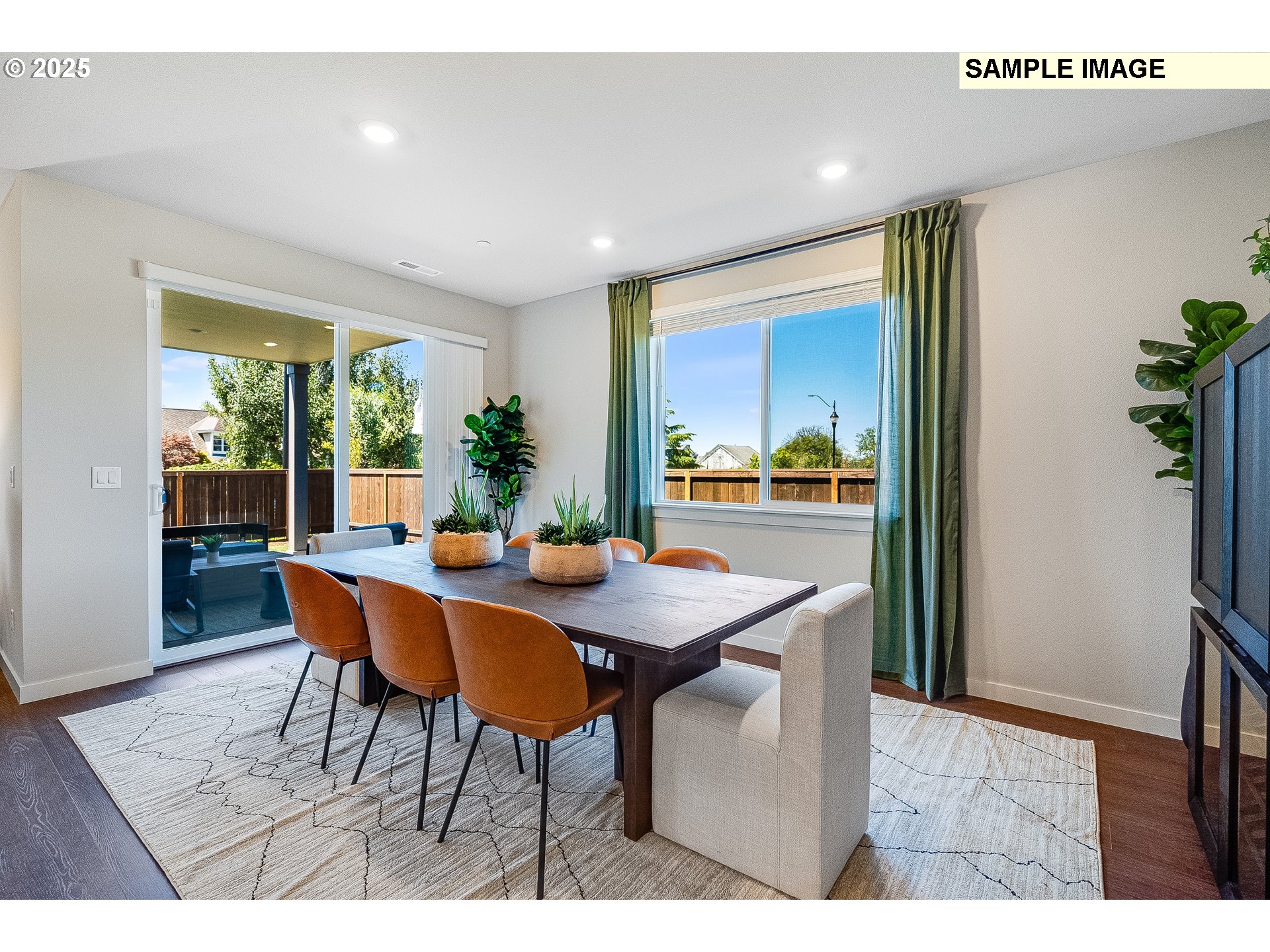 2650 South 4th Way Ridgefield, WA 98642 - Photo 10 of 43 a dining room with furniture and window