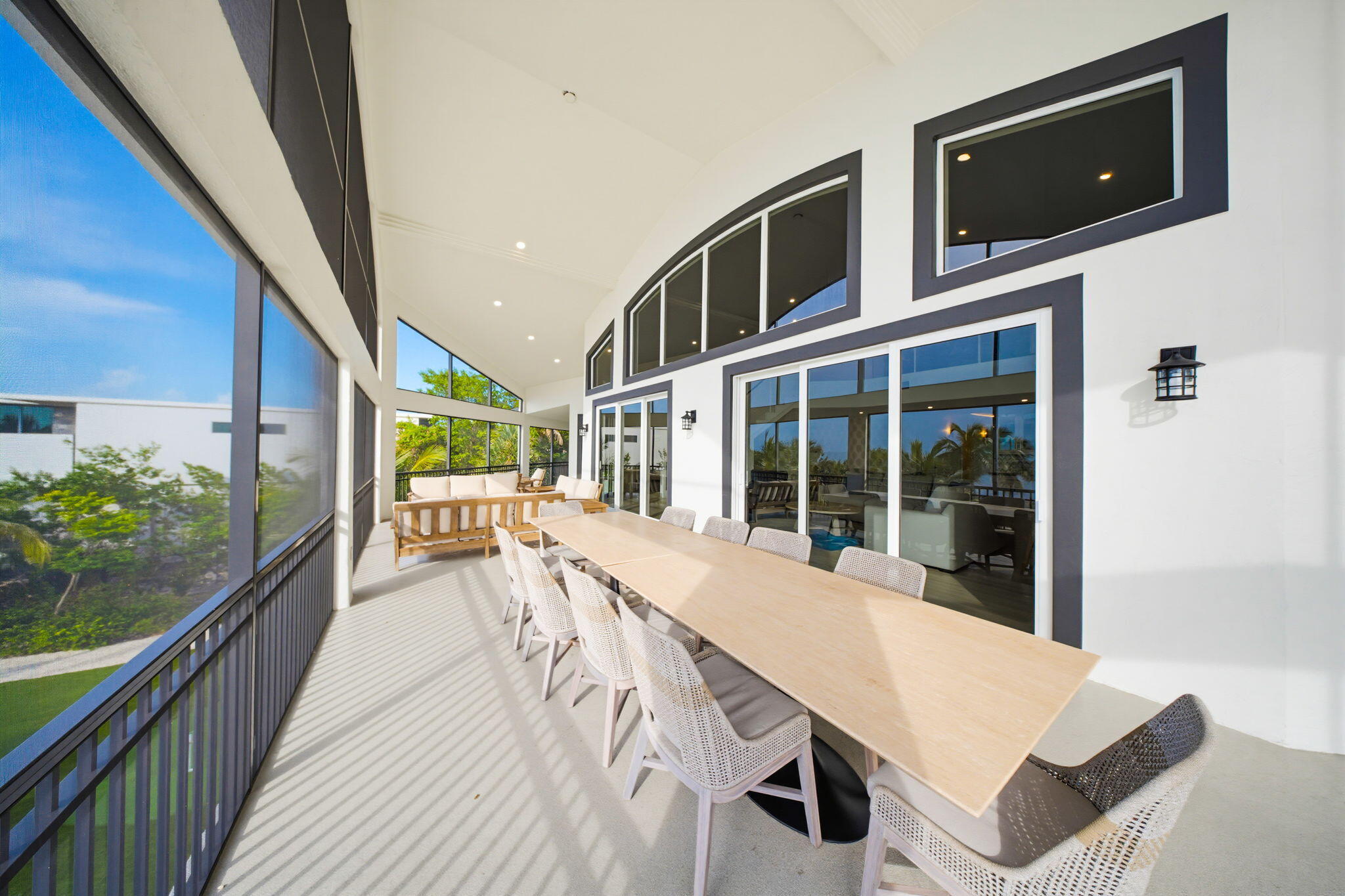 57733 Morton Street Marathon, FL 33050 - Photo 88 of 247 Screened Porch/Balcony