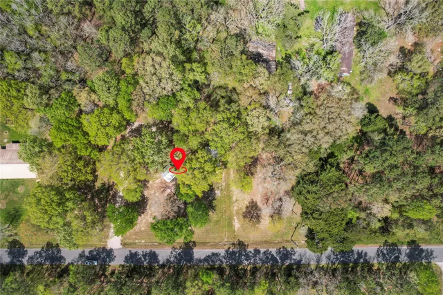 a view of outdoor space and city view