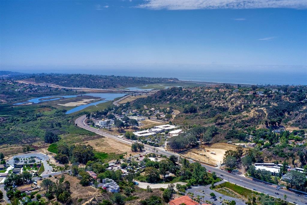3622 Garner Place Encinitas, CA 92024 - Photo 5 of 25 an aerial view of a city
