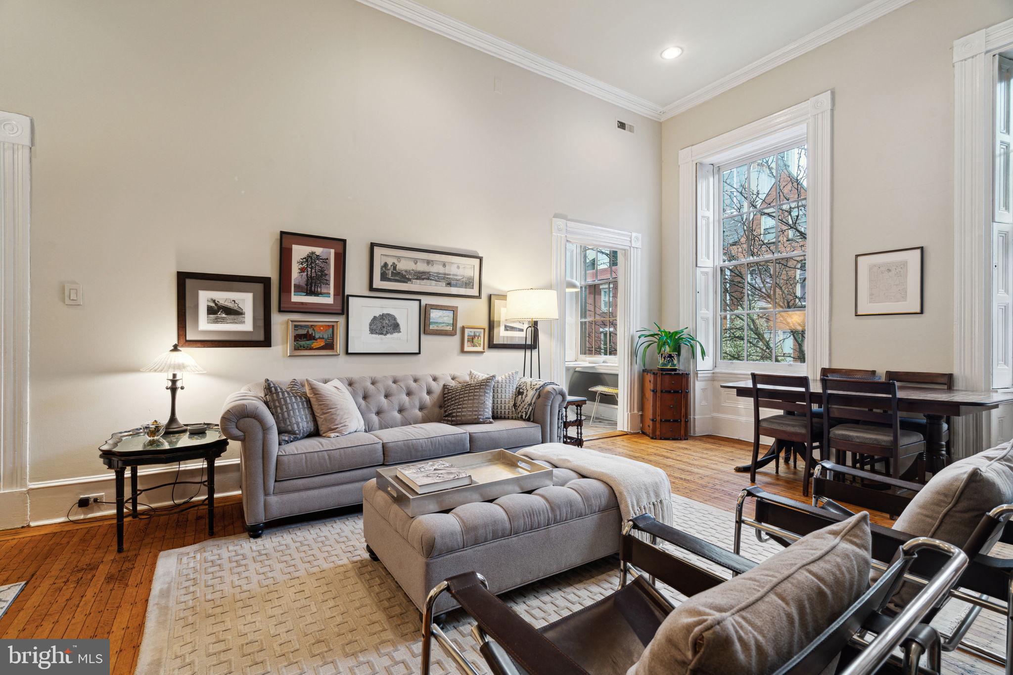 1108 Spruce Street, Unit 2F 2 Philadelphia, PA 19107 - Photo 2 of 20