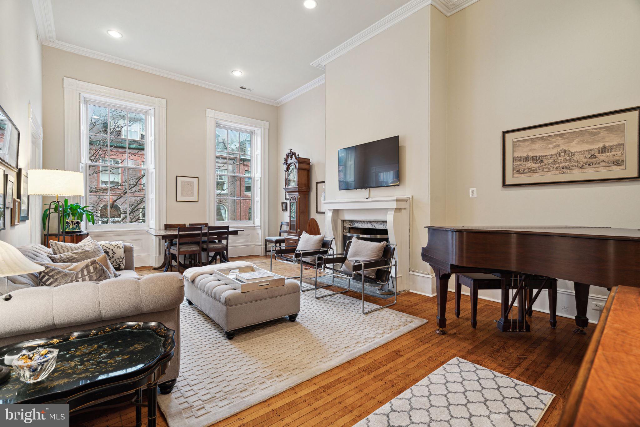 1108 Spruce Street, Unit 2F 2 Philadelphia, PA 19107 - Photo 3 of 20