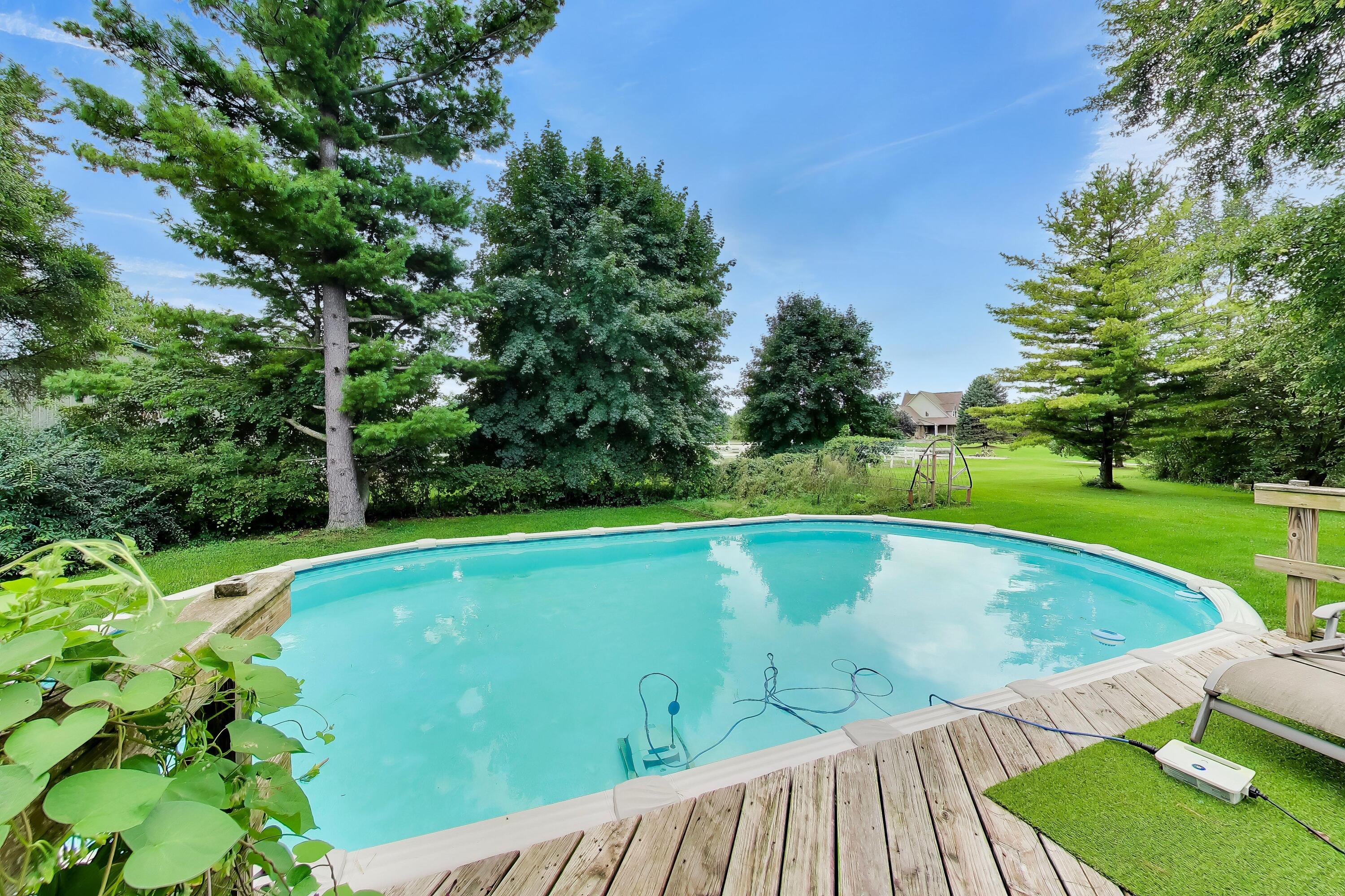 17211 Winfield Road Bristol, WI 53104 - Photo 54 of 59 Pool