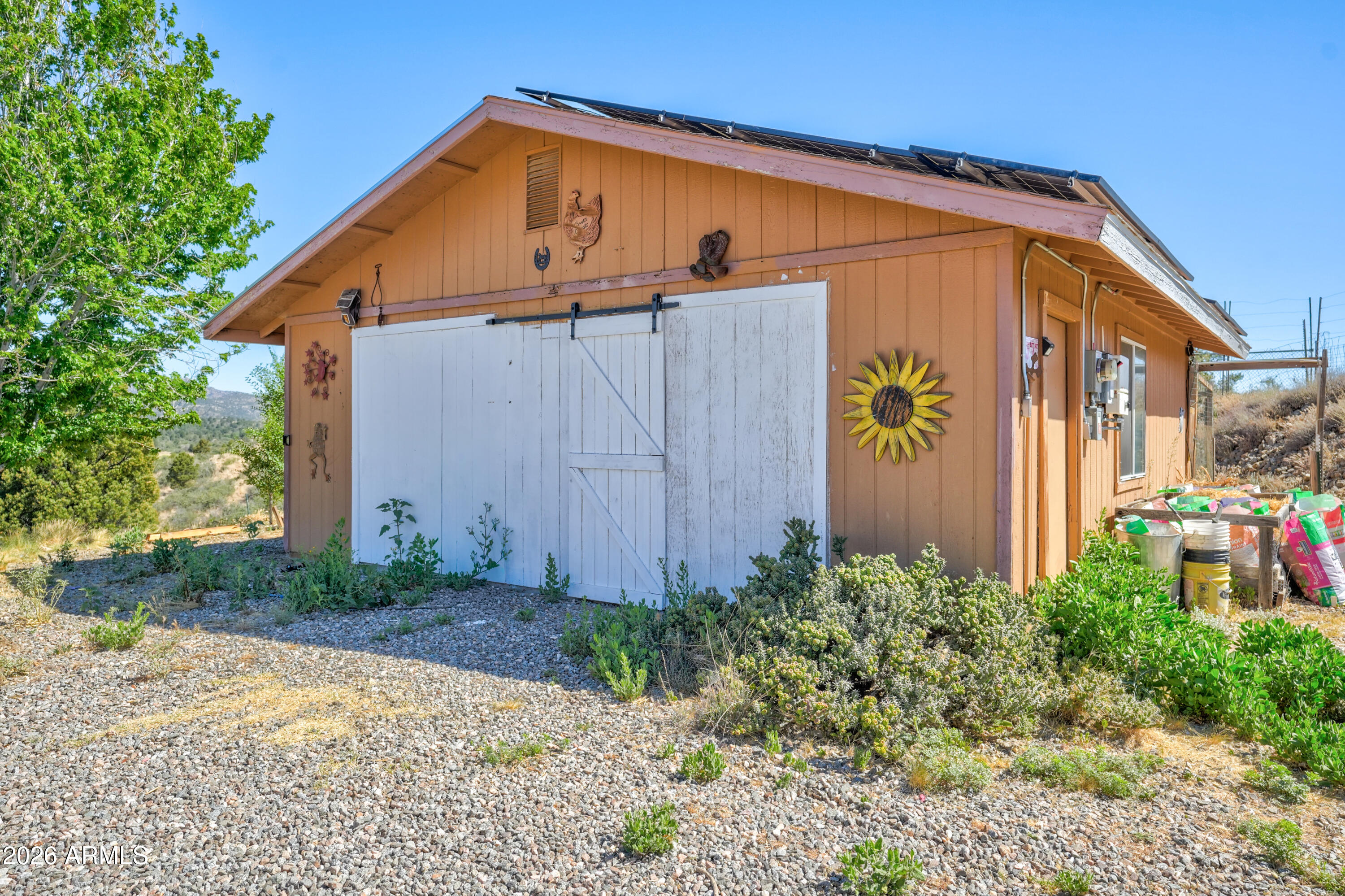 16928 Trap Road Peeples Valley, AZ 86332 - Photo 14 of 22