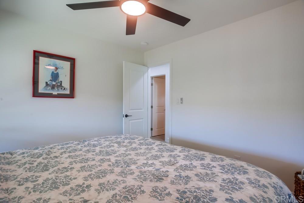 8301 Mission Gorge Road Santee, CA 92071 - Photo 18 of 35 a view of a bedroom