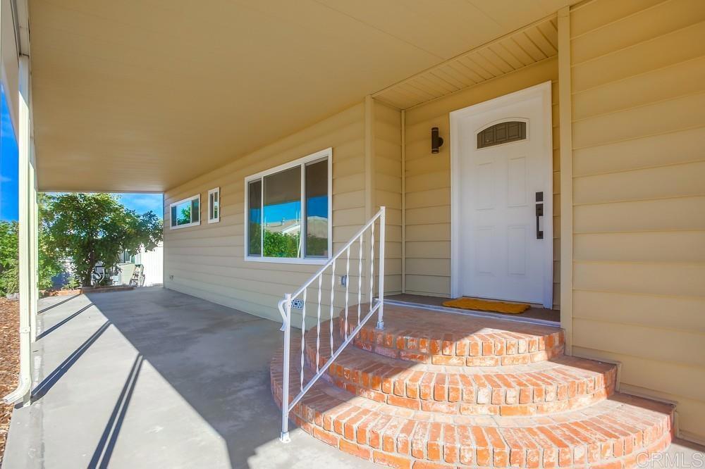 8301 Mission Gorge Road Santee, CA 92071 - Photo 33 of 35 a view of a balcony