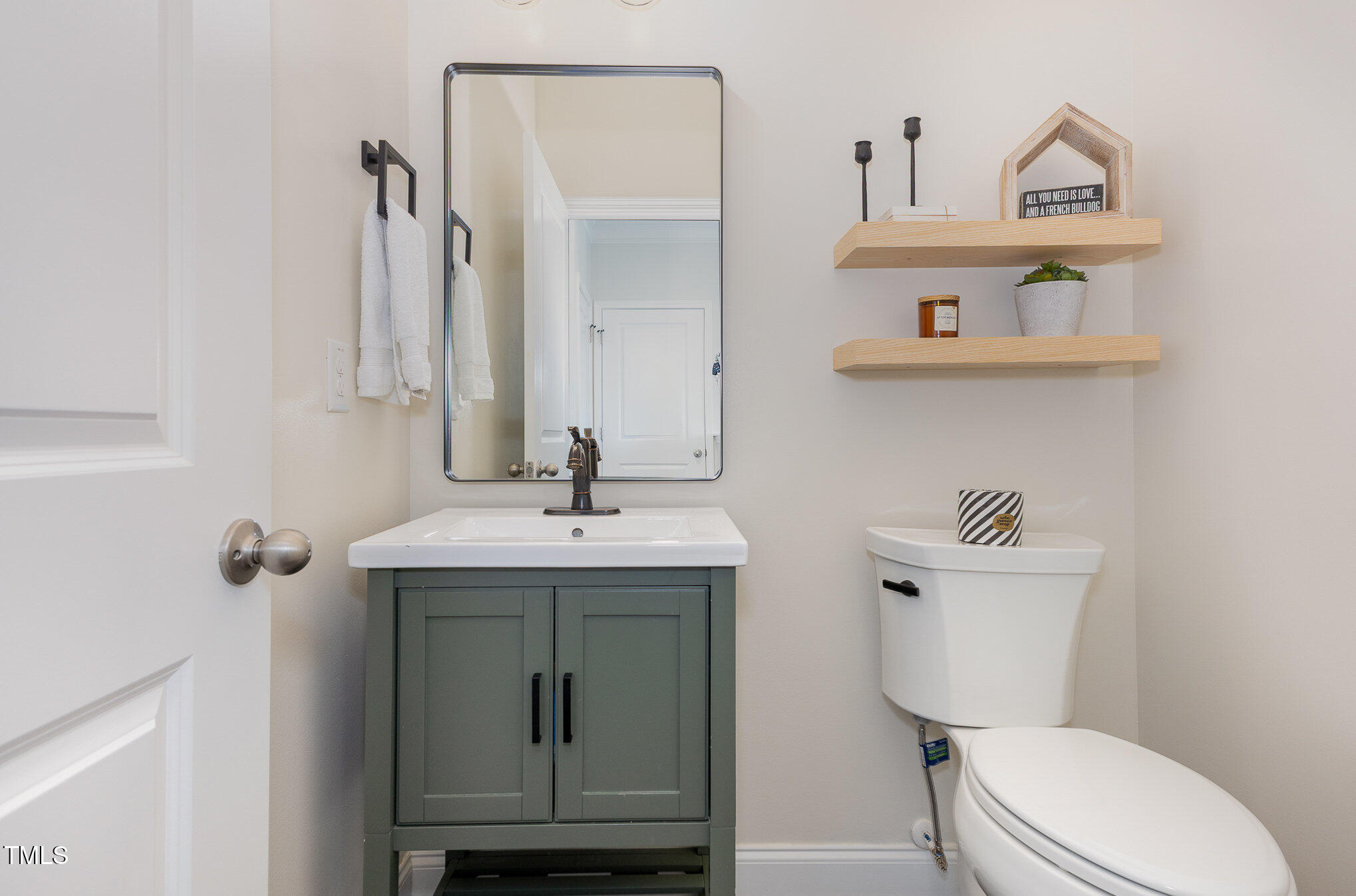 7423 Randshire Way Raleigh, NC 27616 - Photo 7 of 22 Half Bath