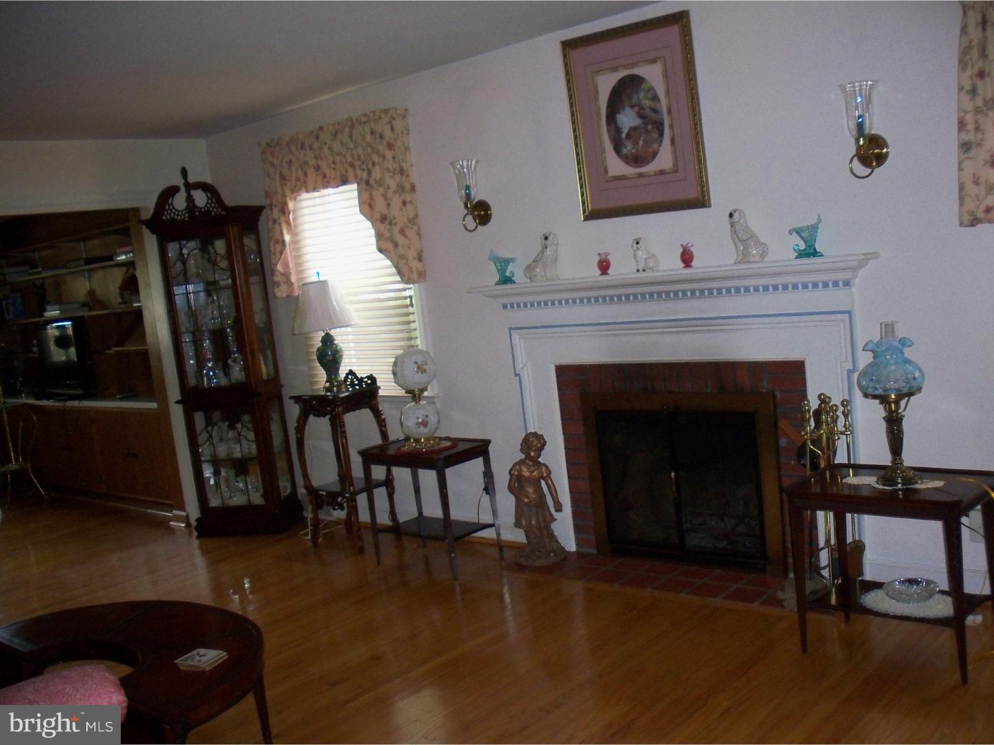 9 Lawnside Road Cheltenham, PA 19012 - Photo 4 of 19 Fireplace