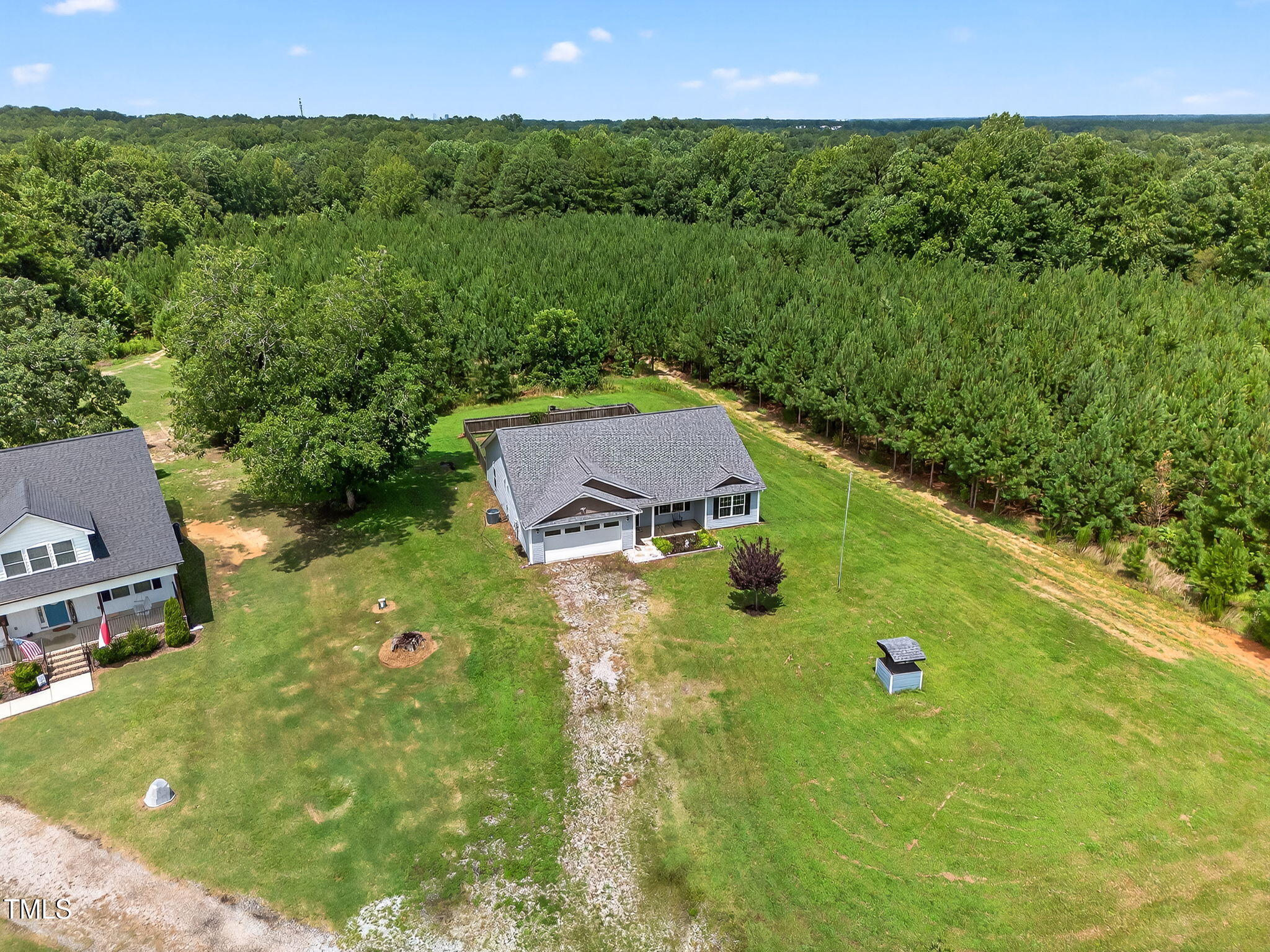 3705 Bagwell Farm Road Raleigh, NC 27610 - Photo 36 of 38 31-web-or-mls-DJI_20250715124437_0044_D