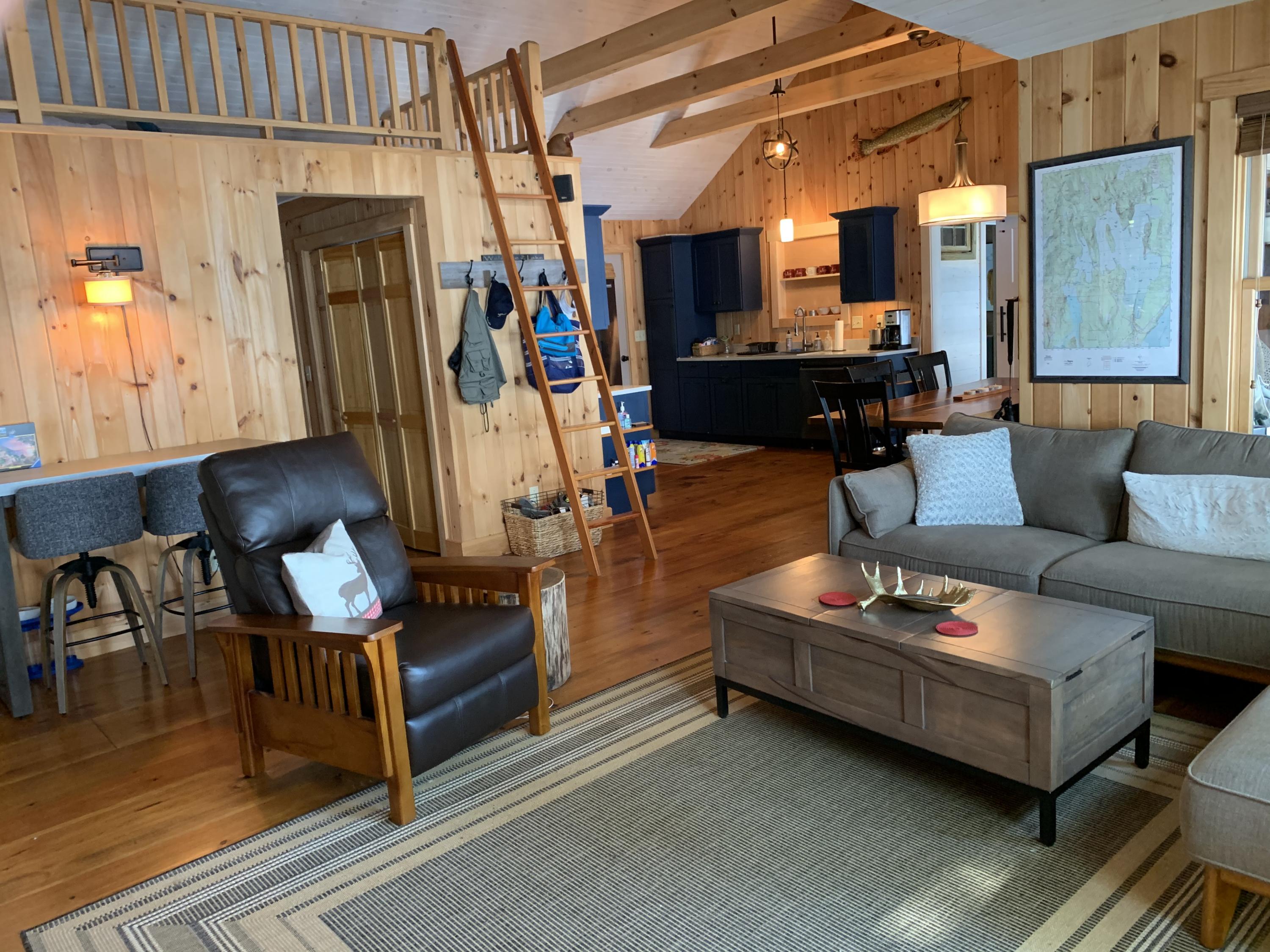 170 Hathaway Lane Rome, ME 04963 - Photo 21 of 67 LIVING