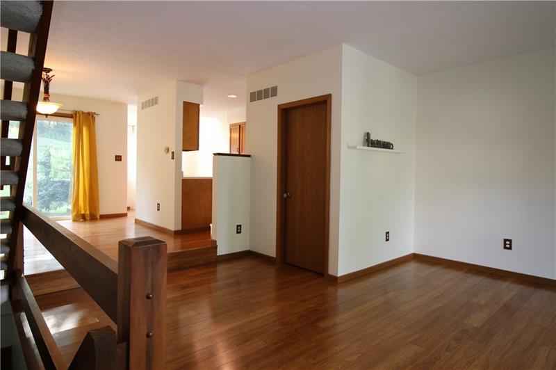 325 Spring Run Drive Monroeville, PA 15146 - Photo 14 of 20 Head to lower level for finished den/office/playroom space, laundry room and spacious garage...