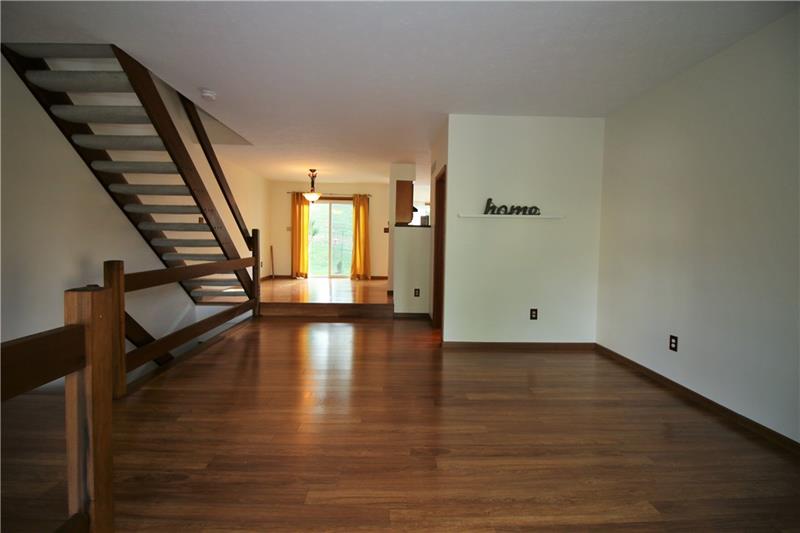 325 Spring Run Drive Monroeville, PA 15146 - Photo 3 of 20 Open concept living/dining room