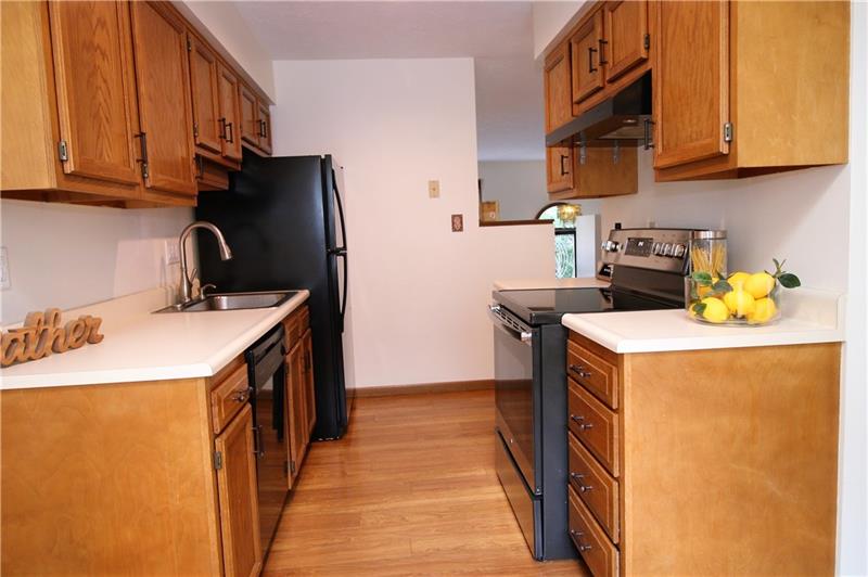325 Spring Run Drive Monroeville, PA 15146 - Photo 4 of 20 Kitchen with newer appliances
