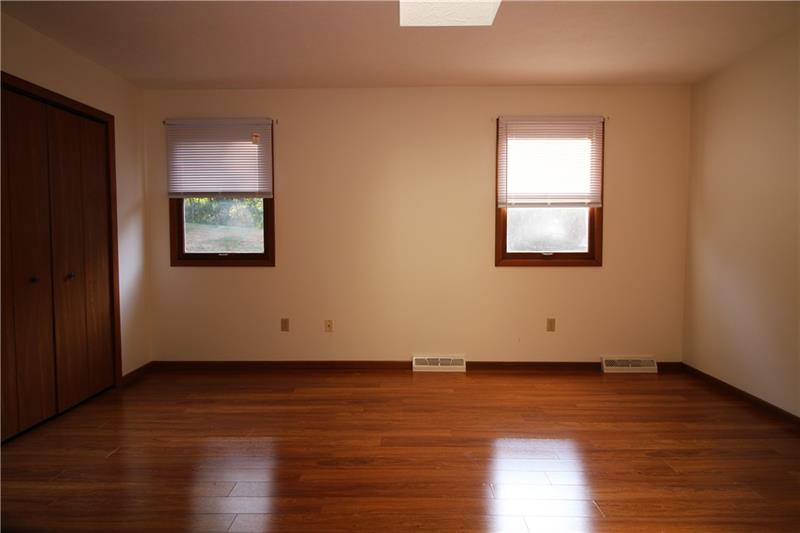 325 Spring Run Drive Monroeville, PA 15146 - Photo 8 of 20 Master bedroom with double closets and skylight