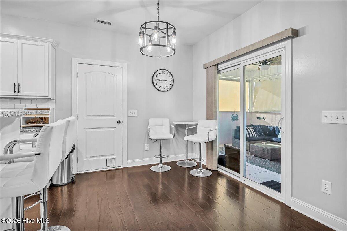 601 Aurora Place Hampstead, NC 28443 - Photo 7 of 28 Breakfast Nook