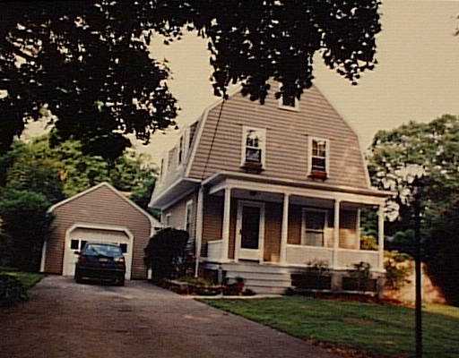 98 Walnut Road Barrington, RI 02806 - Photo 1 of 1 Exterior Front.
